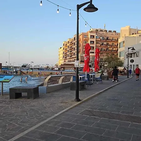 La Playa