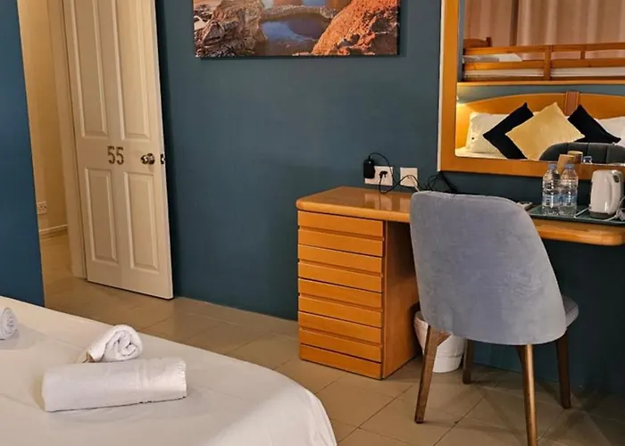 Hotel La Playa Marsalforn