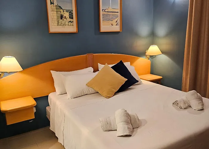 Hotel La Playa Marsalforn