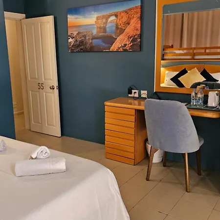 Hotel La Playa Marsalforn