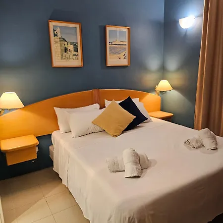 Hotel La Playa Marsalforn