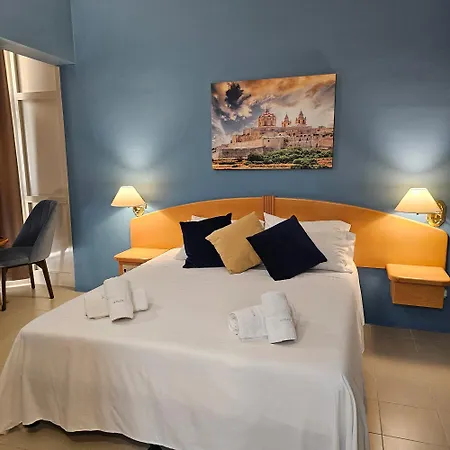 La Playa Hotel Marsalforn