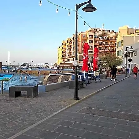 La Playa Hotel Marsalforn
