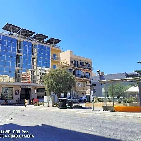 La Playa Hotel Marsalforn