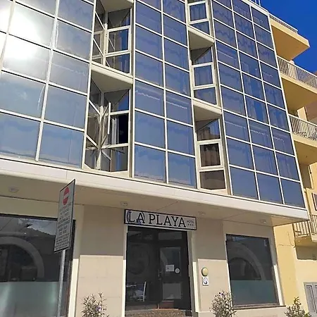La Playa 3* Marsalforn