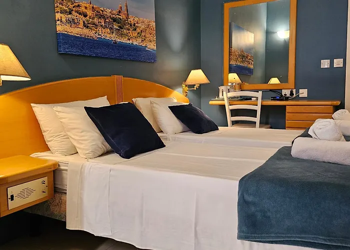 Hotel La Playa Marsalforn