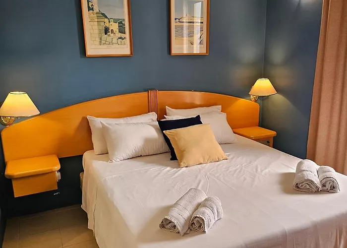 Hotel La Playa Marsalforn